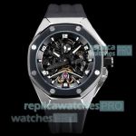 LS Factory 1:1 Clone Audemars Piguet Royal Oak Tourbillon Spider-Man Limited Edition Watch 